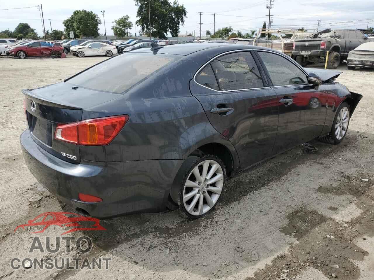 LEXUS IS 2009 - JTHBK262095101951