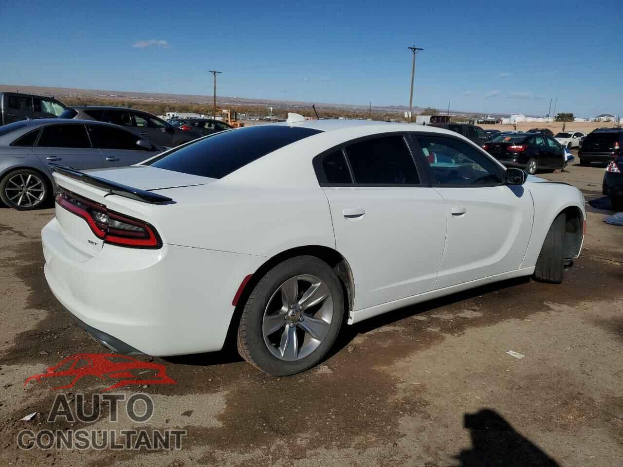 DODGE CHARGER 2015 - 2C3CDXHG6FH765086