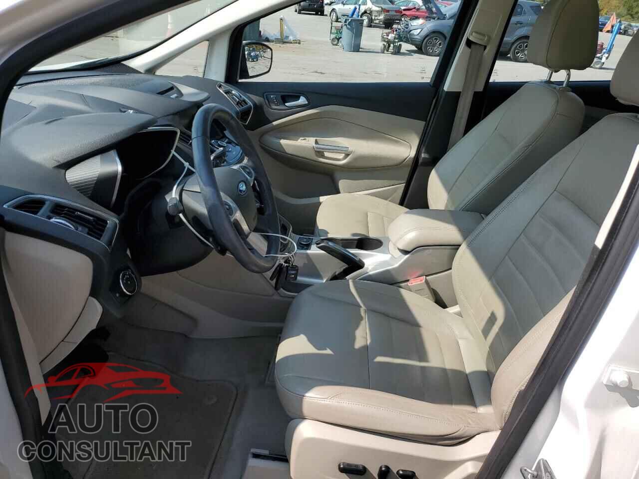 FORD CMAX 2013 - 1FADP5BU5DL512745