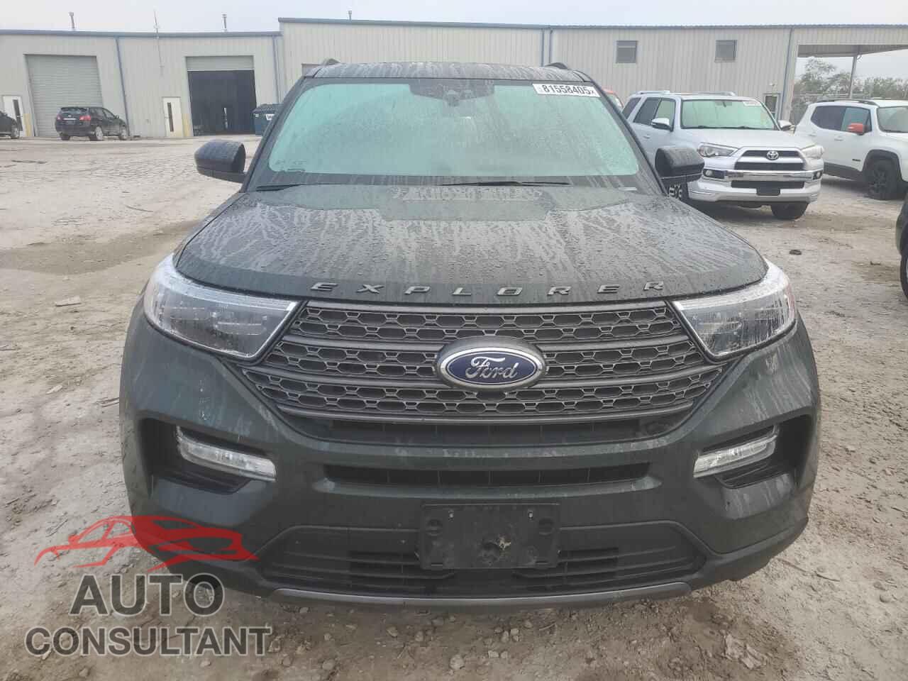 FORD EXPLORER 2022 - 1FMSK7DH3NGA75393