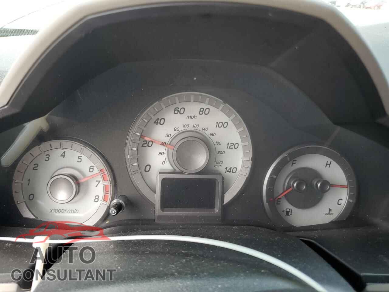HONDA PILOT 2013 - 5FNYF3H90DB035487