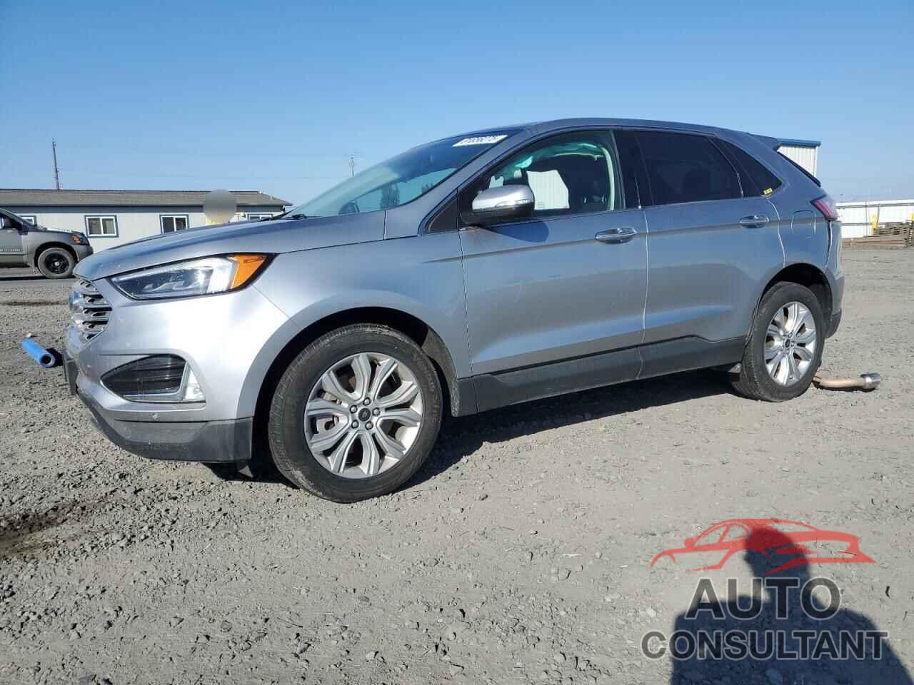 FORD EDGE 2023 - 2FMPK4K94PBA44227