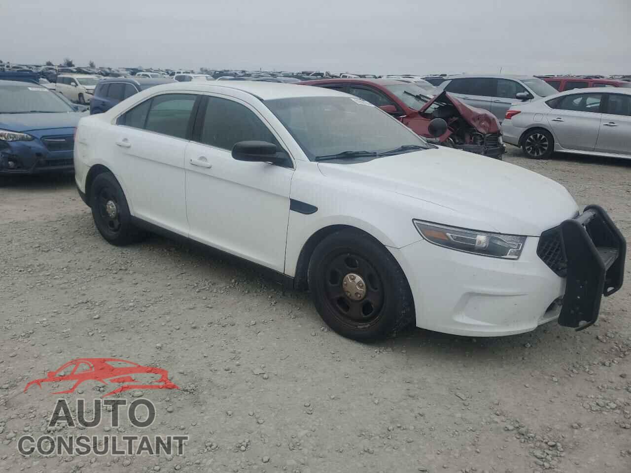 FORD TAURUS 2015 - 1FAHP2MT0FG132003
