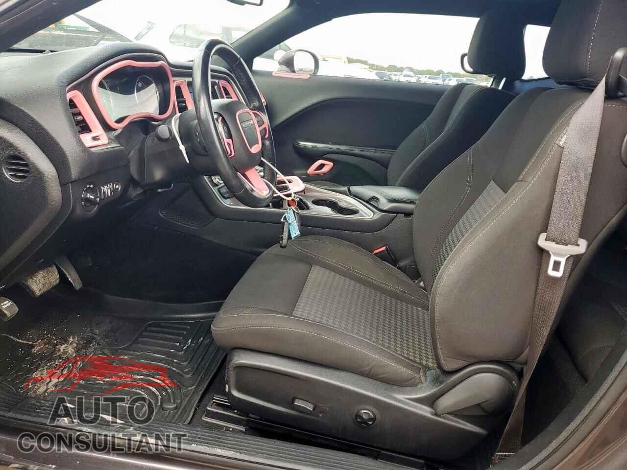 DODGE CHALLENGER 2021 - 2C3CDZAG5MH623220