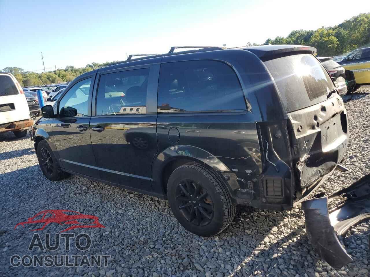 DODGE CARAVAN 2019 - 2C4RDGEG7KR791534