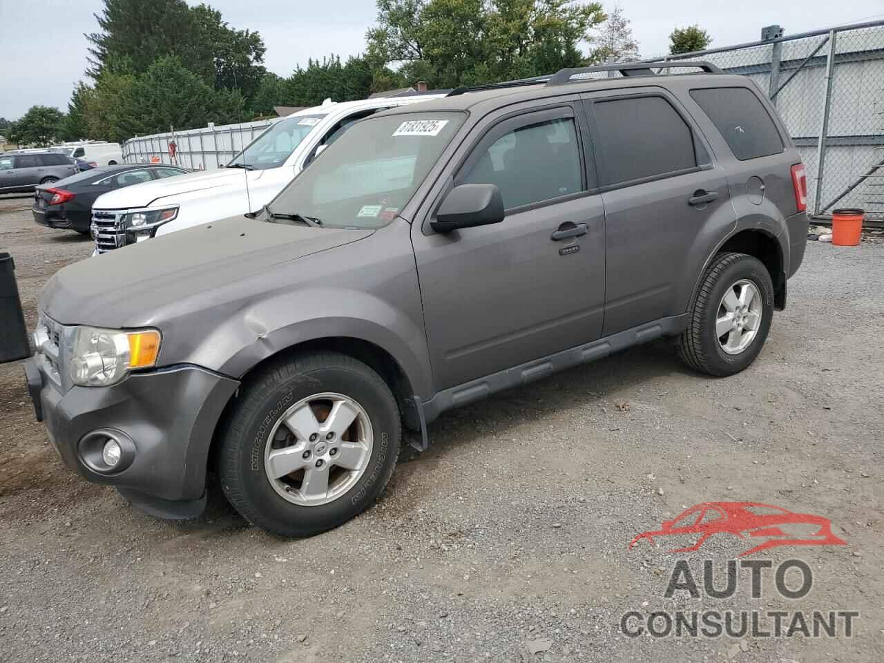 FORD ESCAPE 2012 - 1FMCU9DG3CKB61007