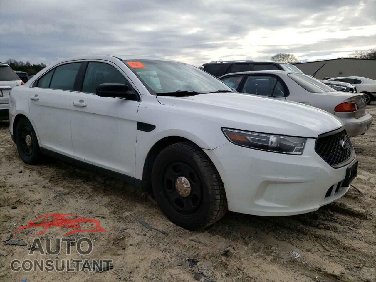 FORD TAURUS 2016 - 1FAHP2MK4GG110286