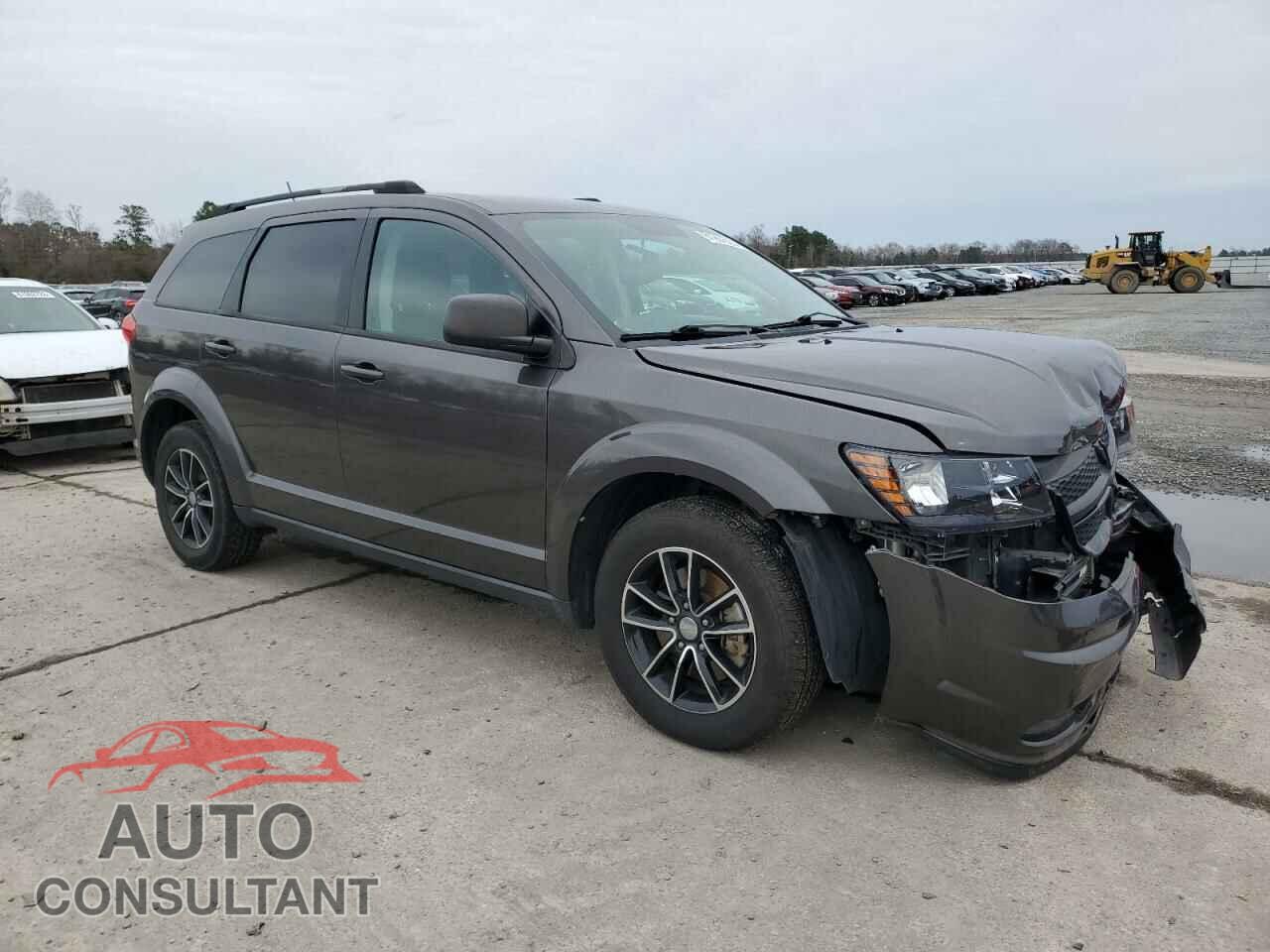 DODGE JOURNEY 2017 - 3C4PDDAG4HT703637