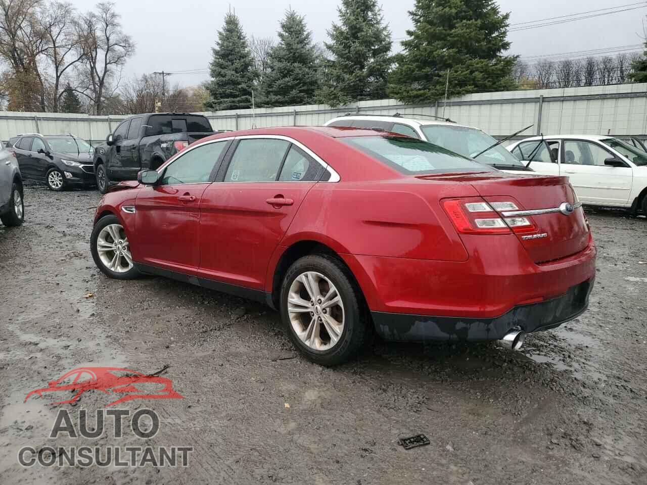 FORD TAURUS 2014 - 1FAHP2E88EG103499