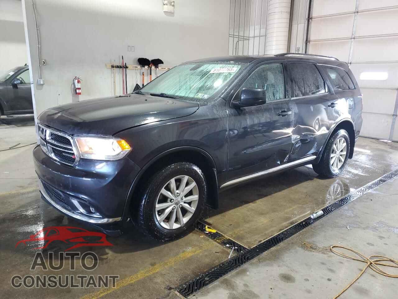 DODGE DURANGO 2015 - 1C4RDJAG8FC861172