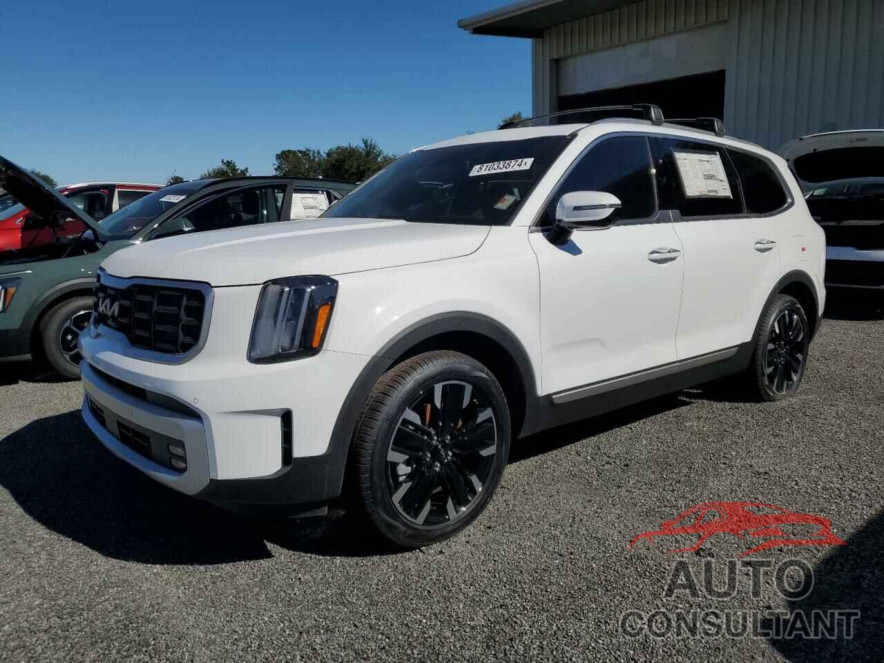 KIA TELLURIDE 2024 - 5XYP54GC0RG552256