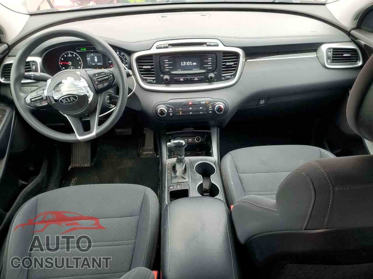 KIA SORENTO 2016 - 5XYPGDA33GG168634