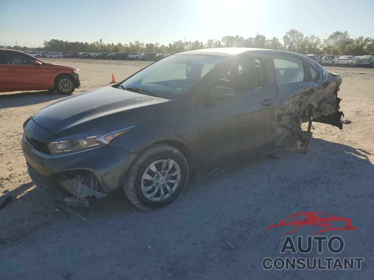 KIA FORTE 2023 - 3KPF24AD9PE561375