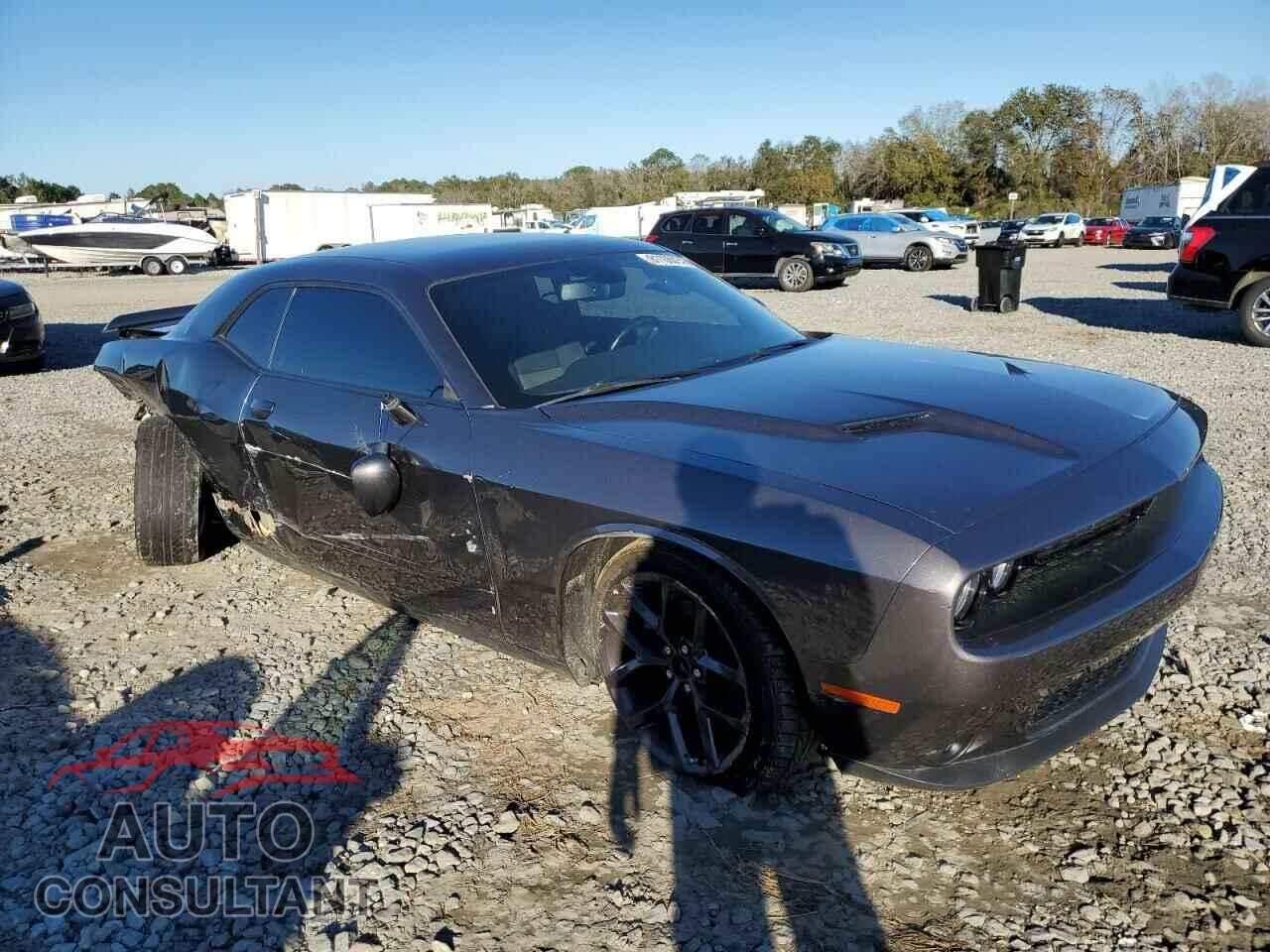 DODGE CHALLENGER 2021 - 2C3CDZAG2MH573621