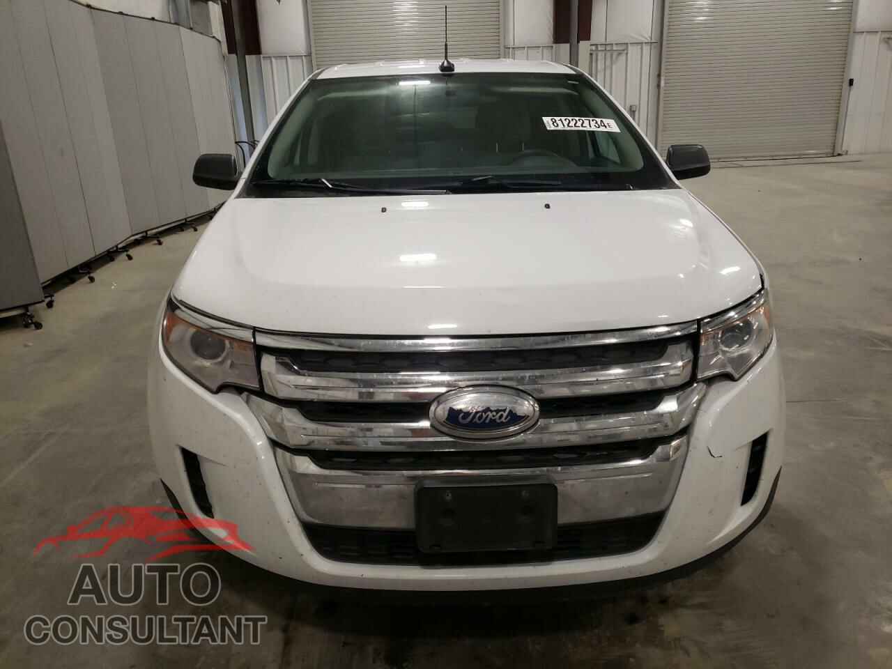 FORD EDGE 2014 - 2FMDK4GC0EBB30462