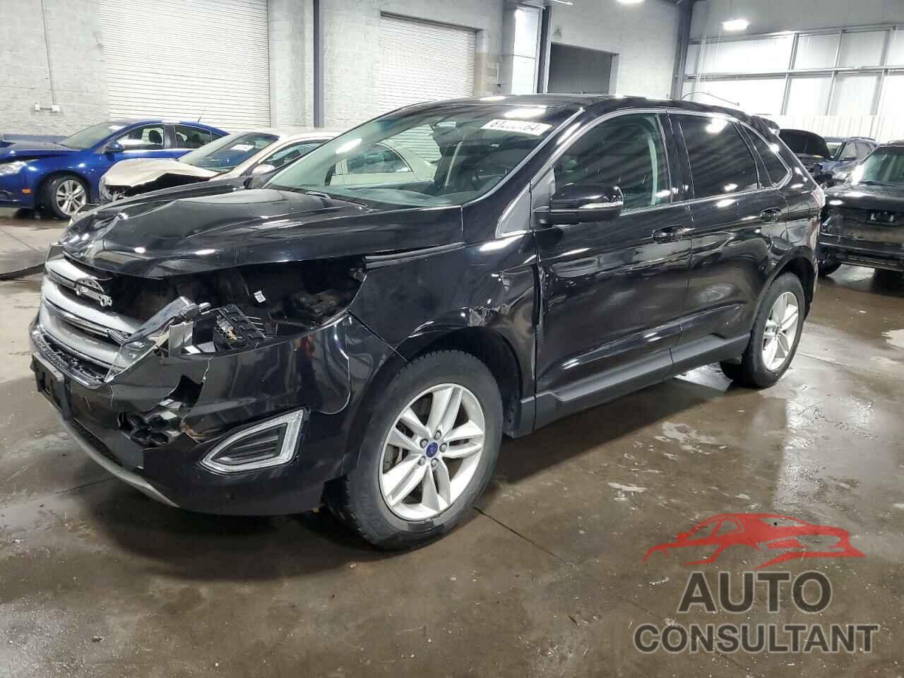 FORD EDGE 2016 - 2FMPK4J99GBB01927