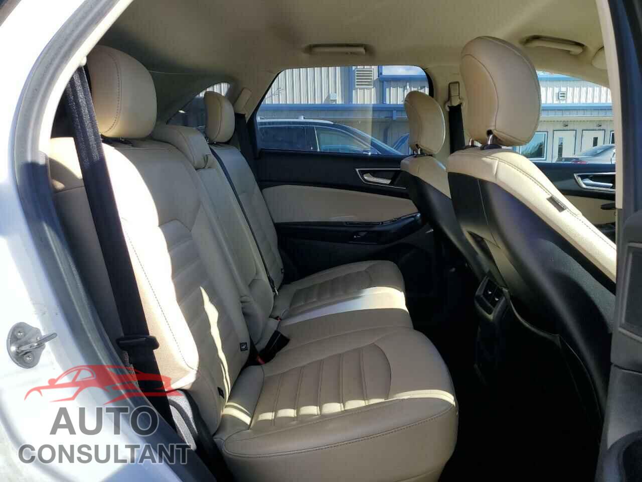 FORD EDGE 2017 - 2FMPK3J97HBB30631