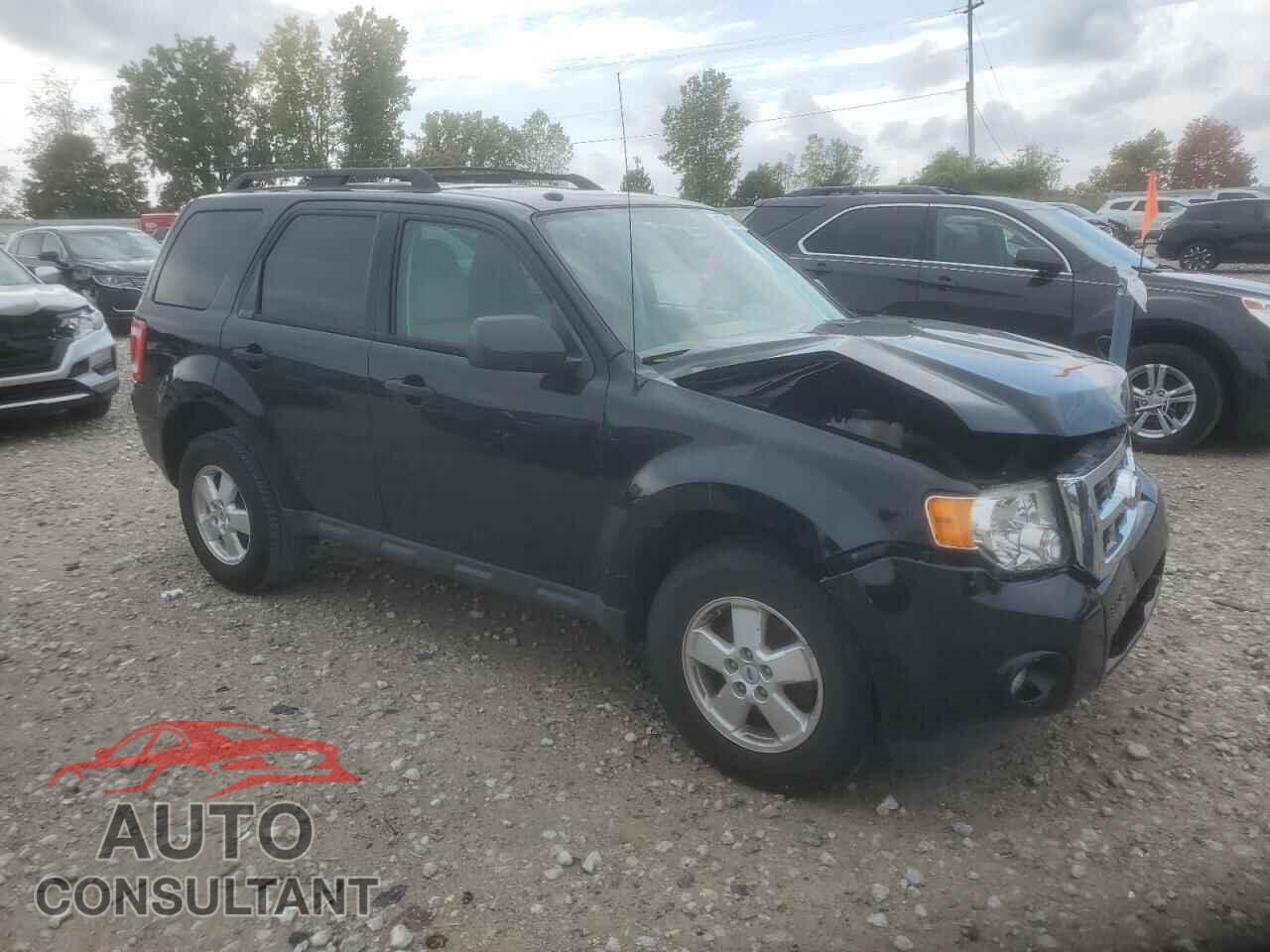 FORD ESCAPE 2012 - 1FMCU9D75CKB94672
