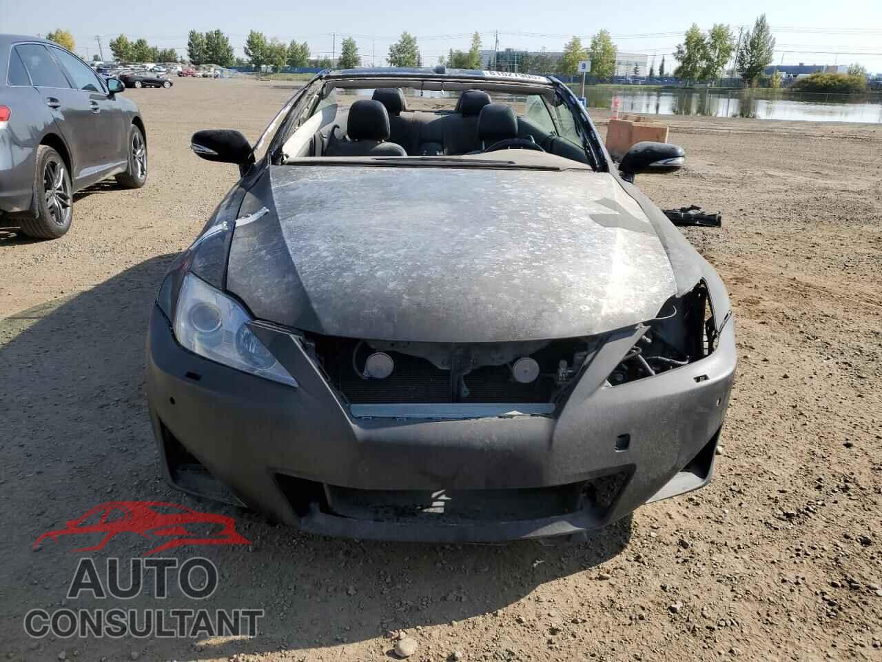 LEXUS IS 2010 - JTHFF2C2XA2501290