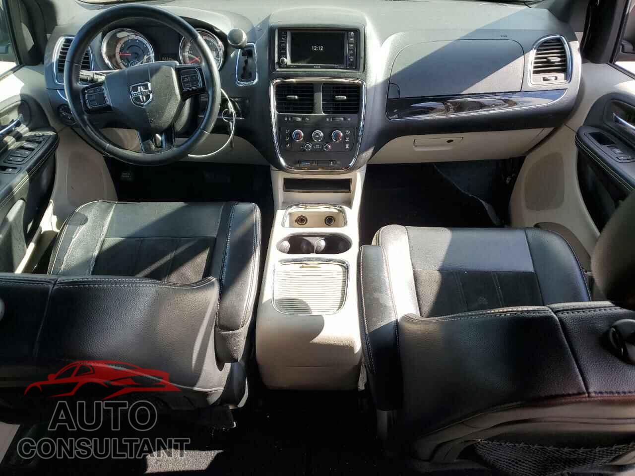DODGE CARAVAN 2017 - 2C4RDGCGXHR746082