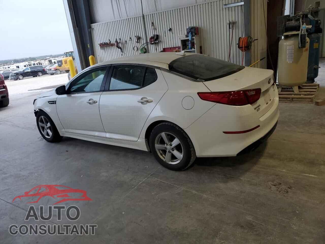 KIA OPTIMA 2015 - KNAGM4A77F5594259