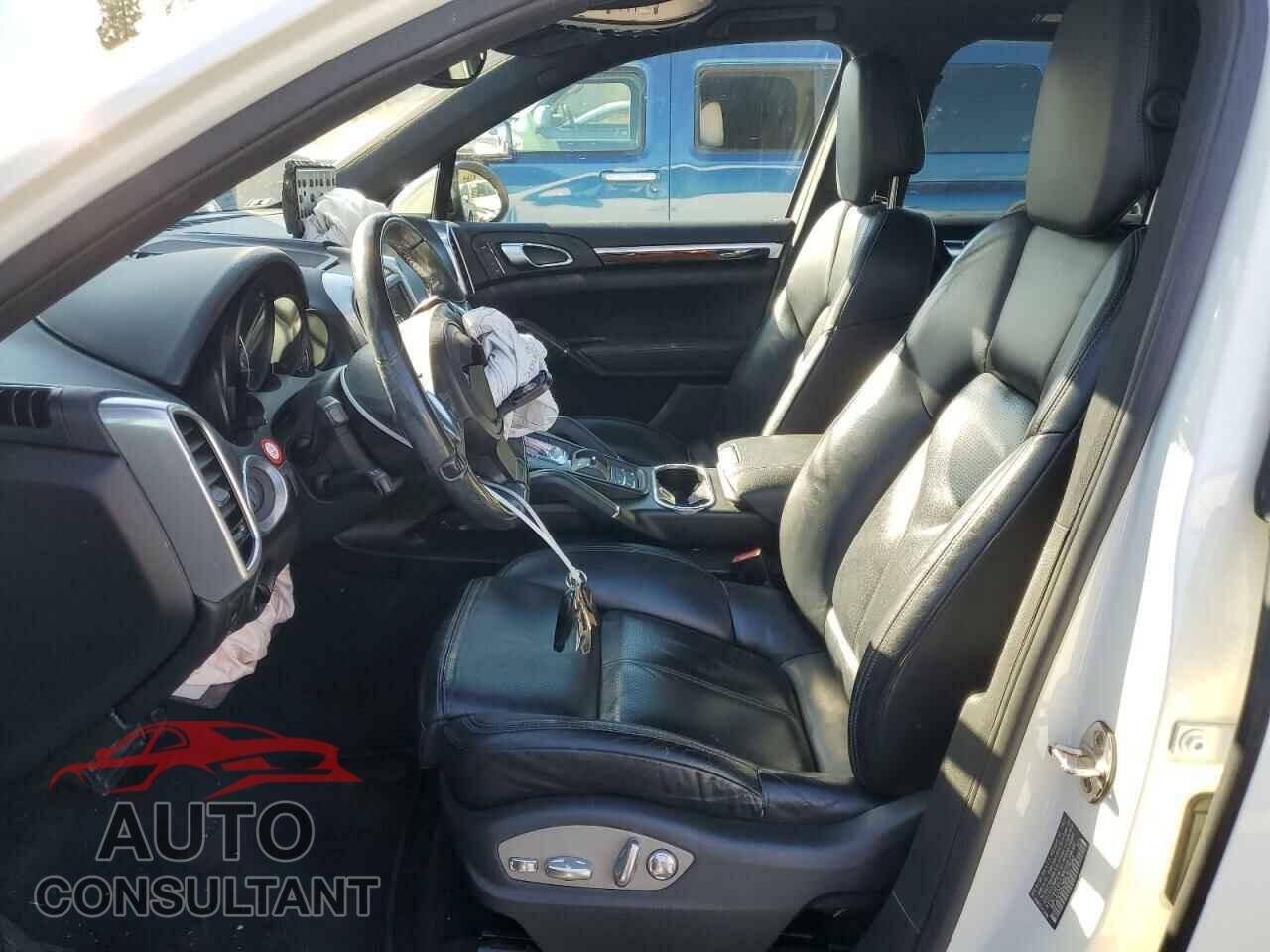 PORSCHE CAYENNE 2011 - WP1AA2A28BLA07582