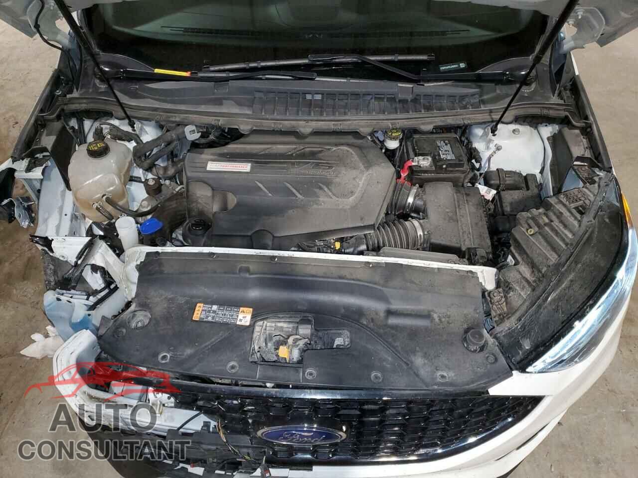FORD EDGE 2020 - 2FMPK4AP2LBB38231