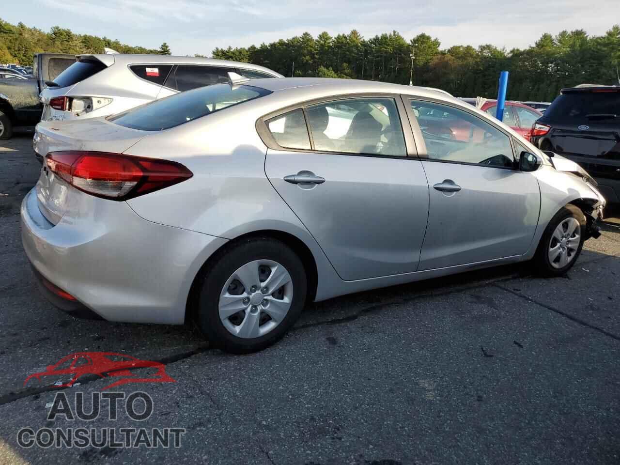 KIA FORTE 2017 - 3KPFK4A74HE078033