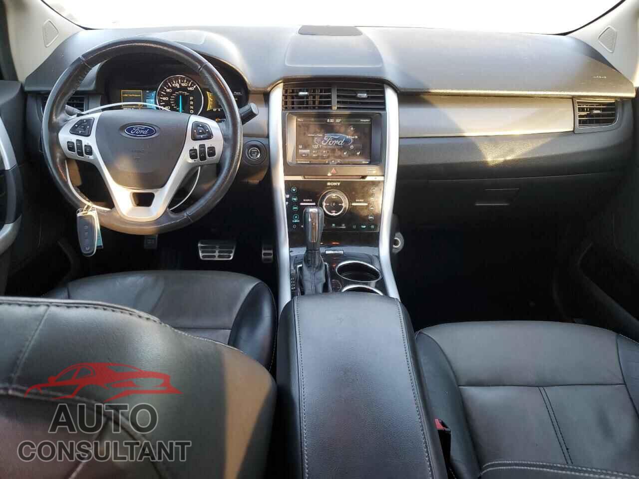 FORD EDGE 2012 - 2FMDK3AK4CBA40822
