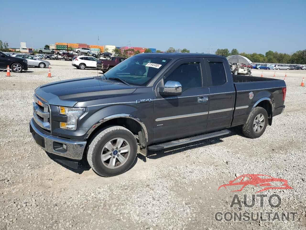 FORD F150 2017 - 1FTEX1CPXHKD15730