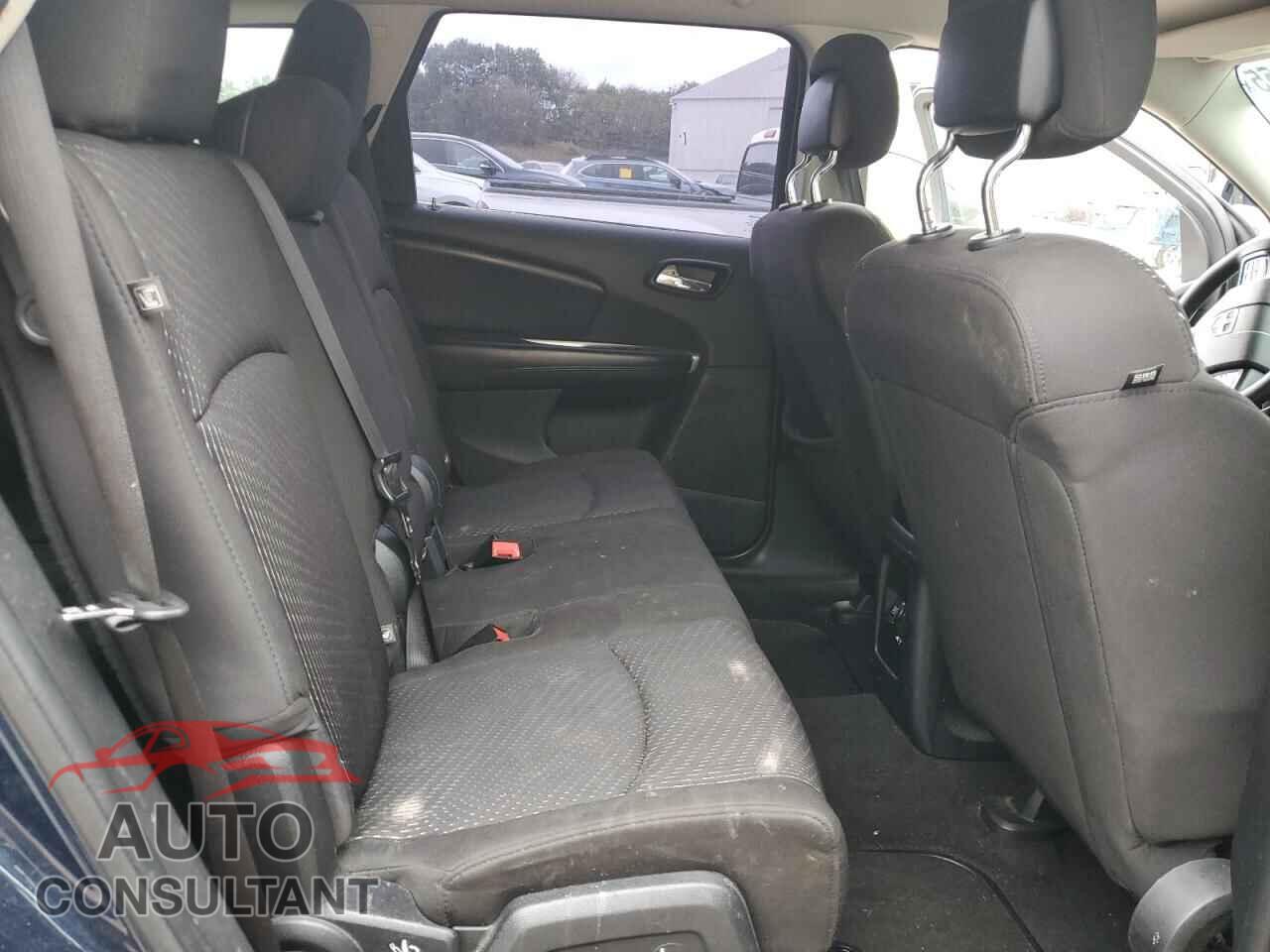 DODGE JOURNEY 2014 - 3C4PDCAB3ET244434