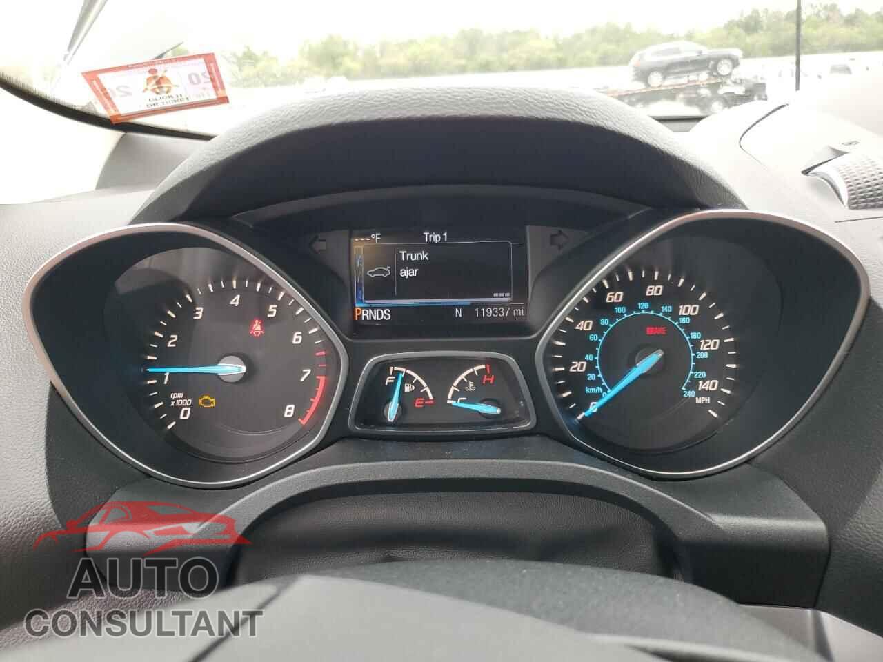 FORD ESCAPE 2014 - 1FMCU9G99EUE31894