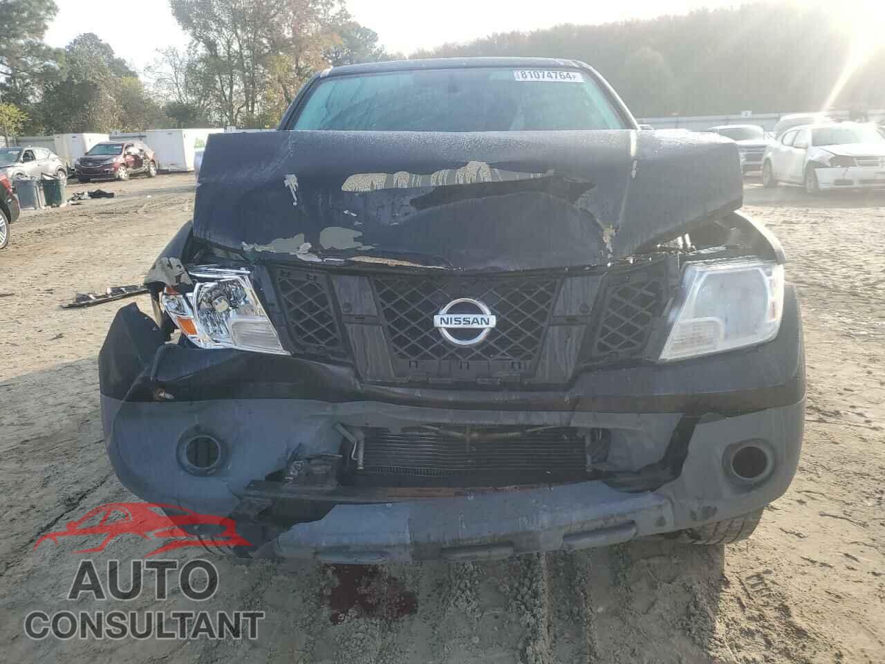 NISSAN FRONTIER 2012 - 1N6AD0EV9CC415721