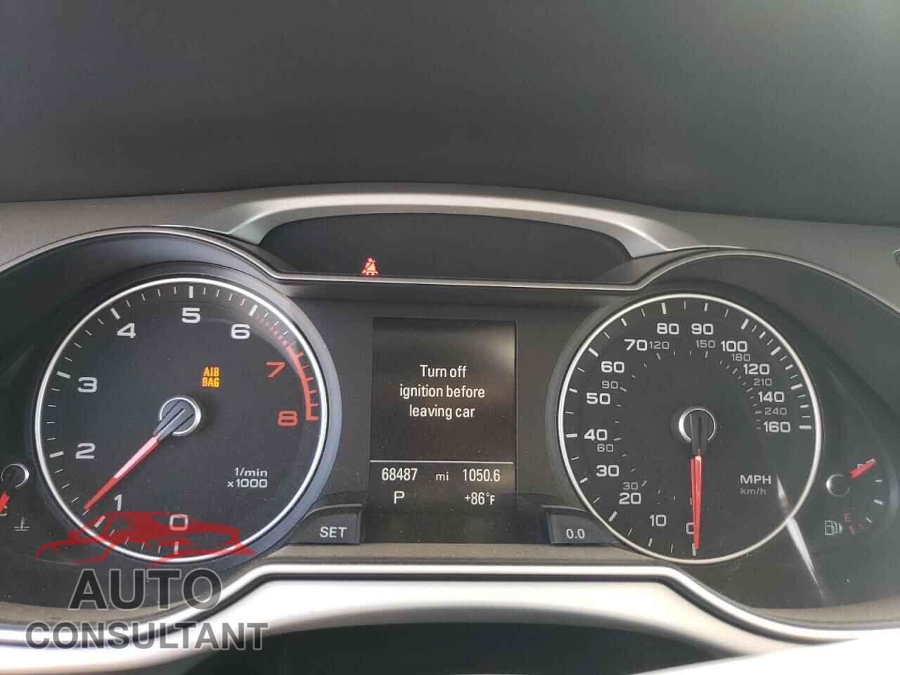 AUDI A4 2016 - WAUFFAFL1GN012376
