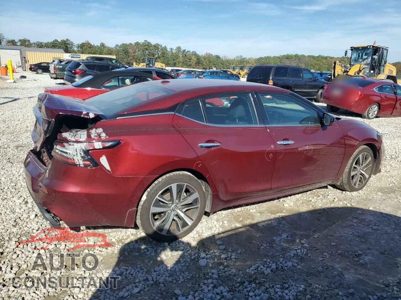 NISSAN MAXIMA 2019 - 1N4AA6AV5KC378014