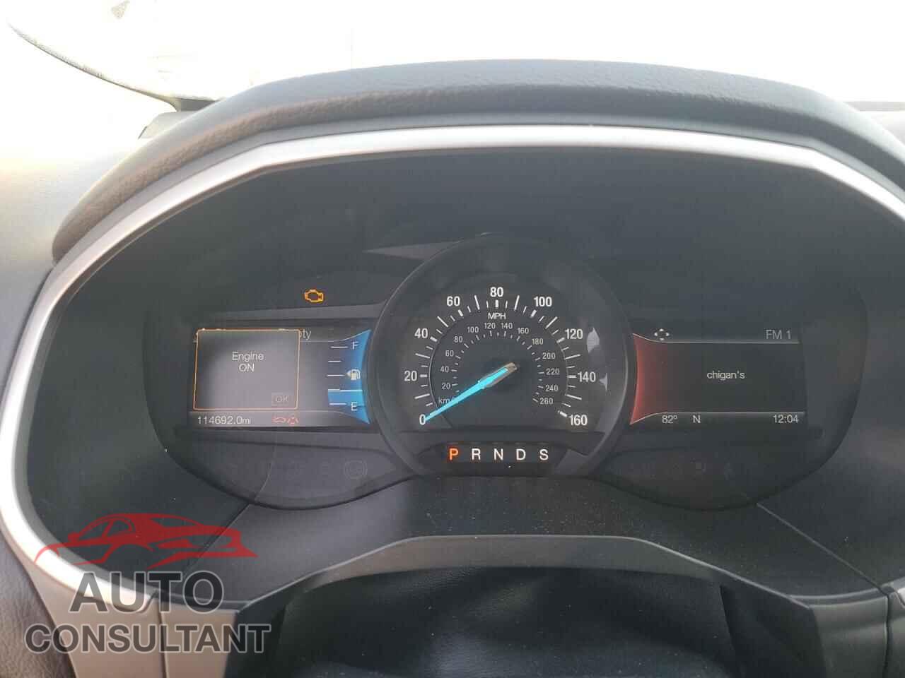 FORD EDGE 2015 - 2FMTK4J94FBC34205
