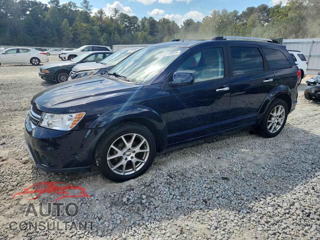 DODGE JOURNEY 2011 - 3D4PH3FG5BT548940