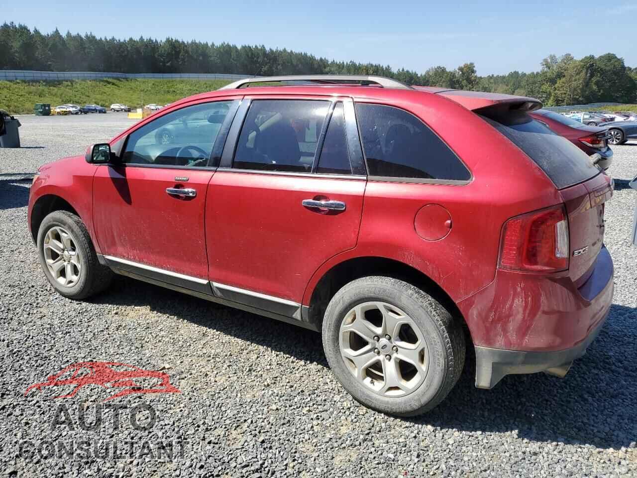 FORD EDGE 2011 - 2FMDK3JC0BBB31058
