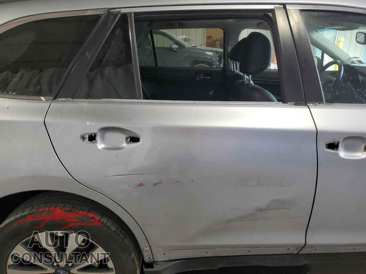 SUBARU OUTBACK 2015 - 4S4BSELC5F3270124