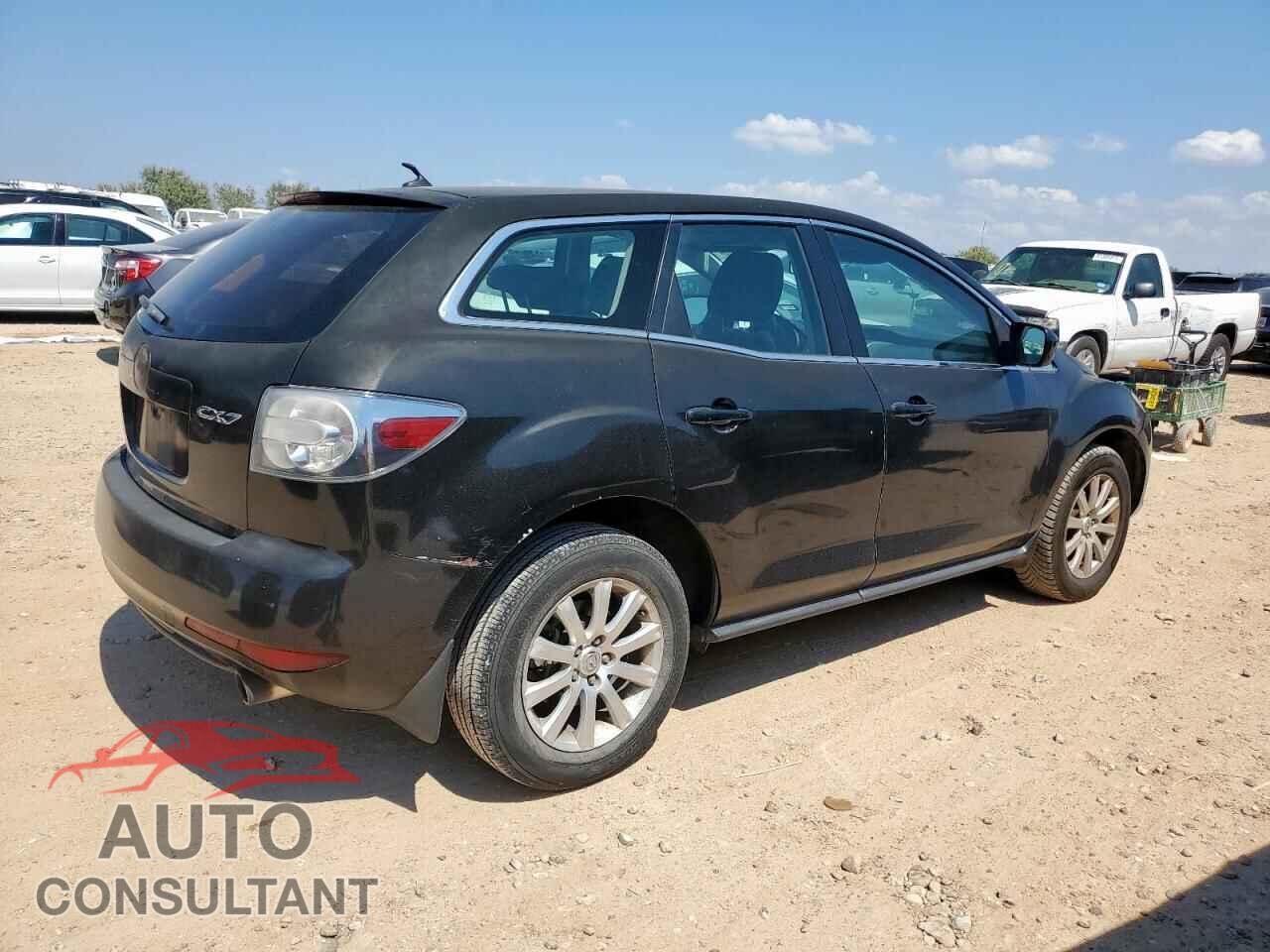 MAZDA CX-7 2010 - JM3ER2W58A0309105