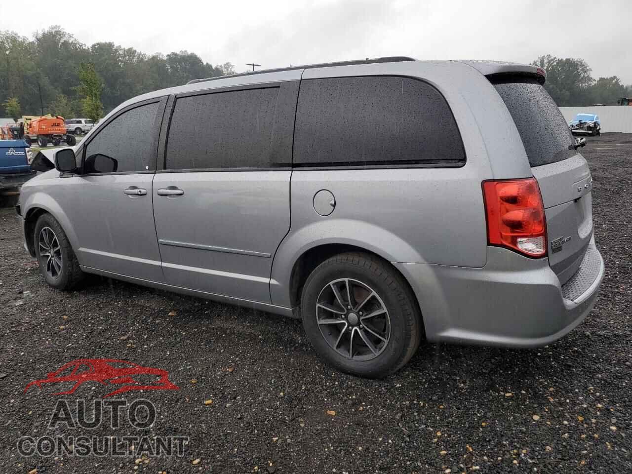 DODGE CARAVAN 2018 - 2C4RDGEG7JR338948