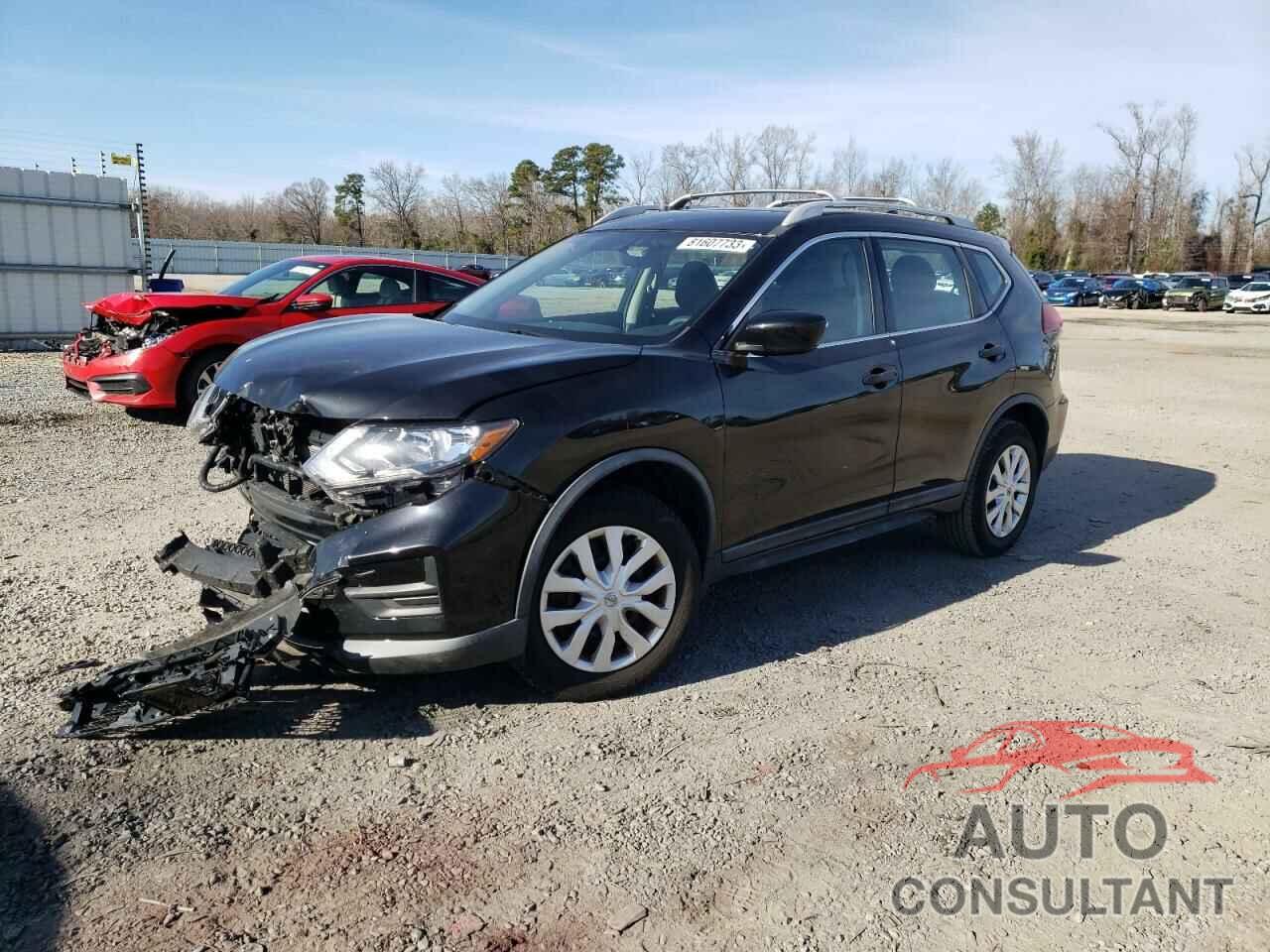 NISSAN ROGUE 2018 - KNMAT2MV5JP573028