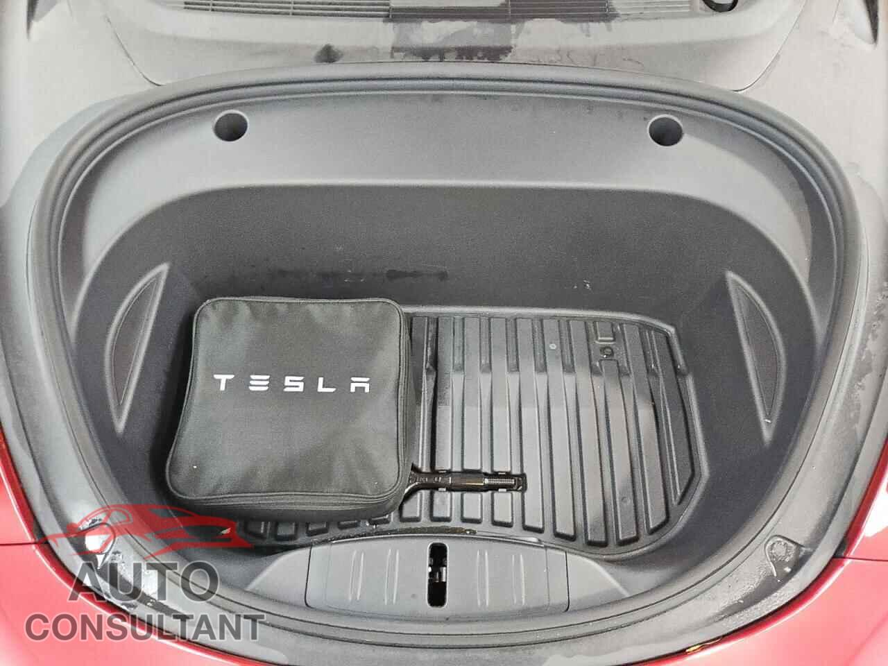 TESLA MODEL 3 2022 - 5YJ3E1EAXNF370354