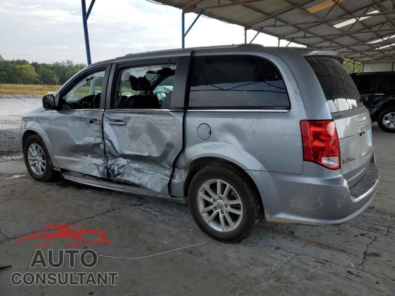 DODGE CARAVAN 2019 - 2C4RDGCG4KR774662