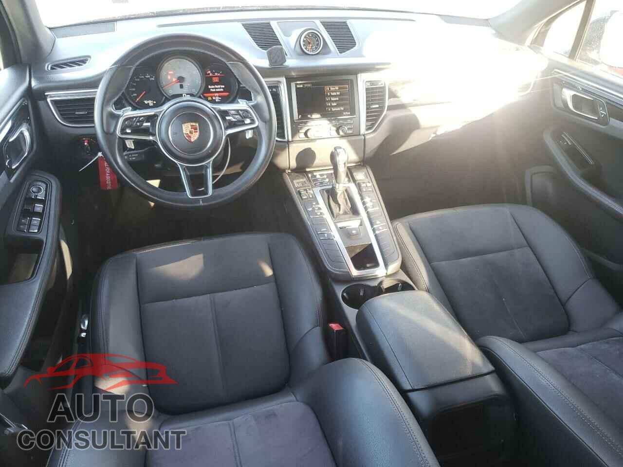 PORSCHE MACAN 2015 - WP1AB2A53FLB50419