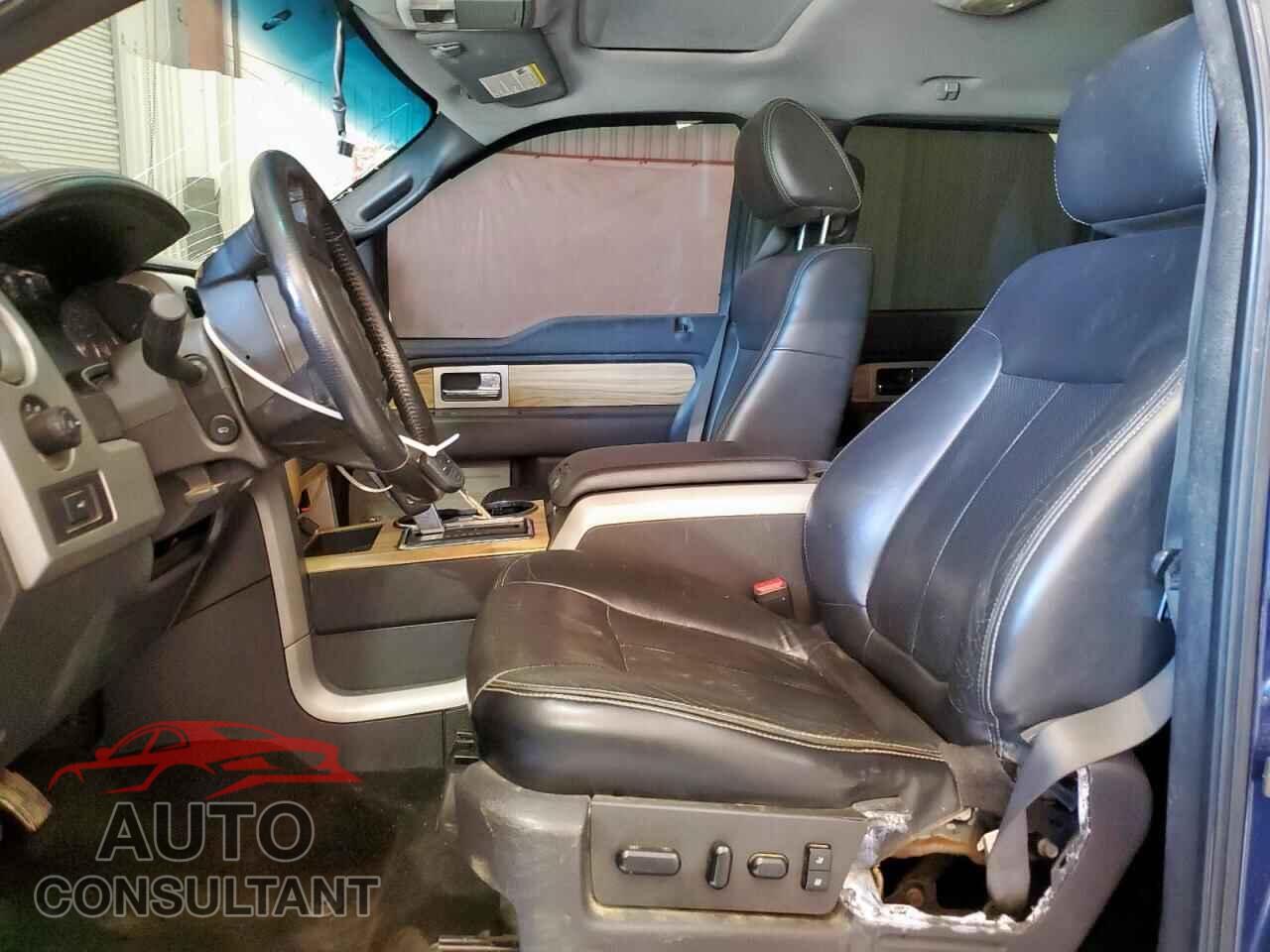 FORD F-150 2011 - 1FTFW1EF0BFA42146