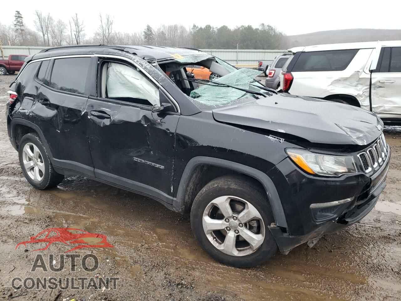 JEEP COMPASS 2019 - 3C4NJDBB9KT678521