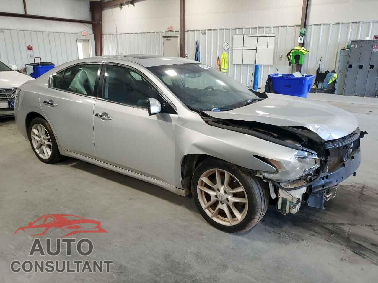 NISSAN MAXIMA 2014 - 1N4AA5AP7EC462724