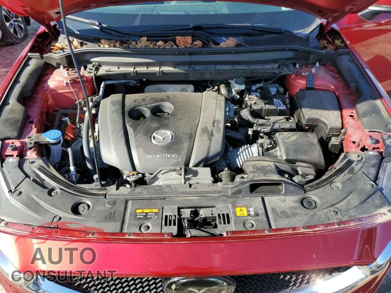 MAZDA CX-5 2021 - JM3KFBBM9M0403460