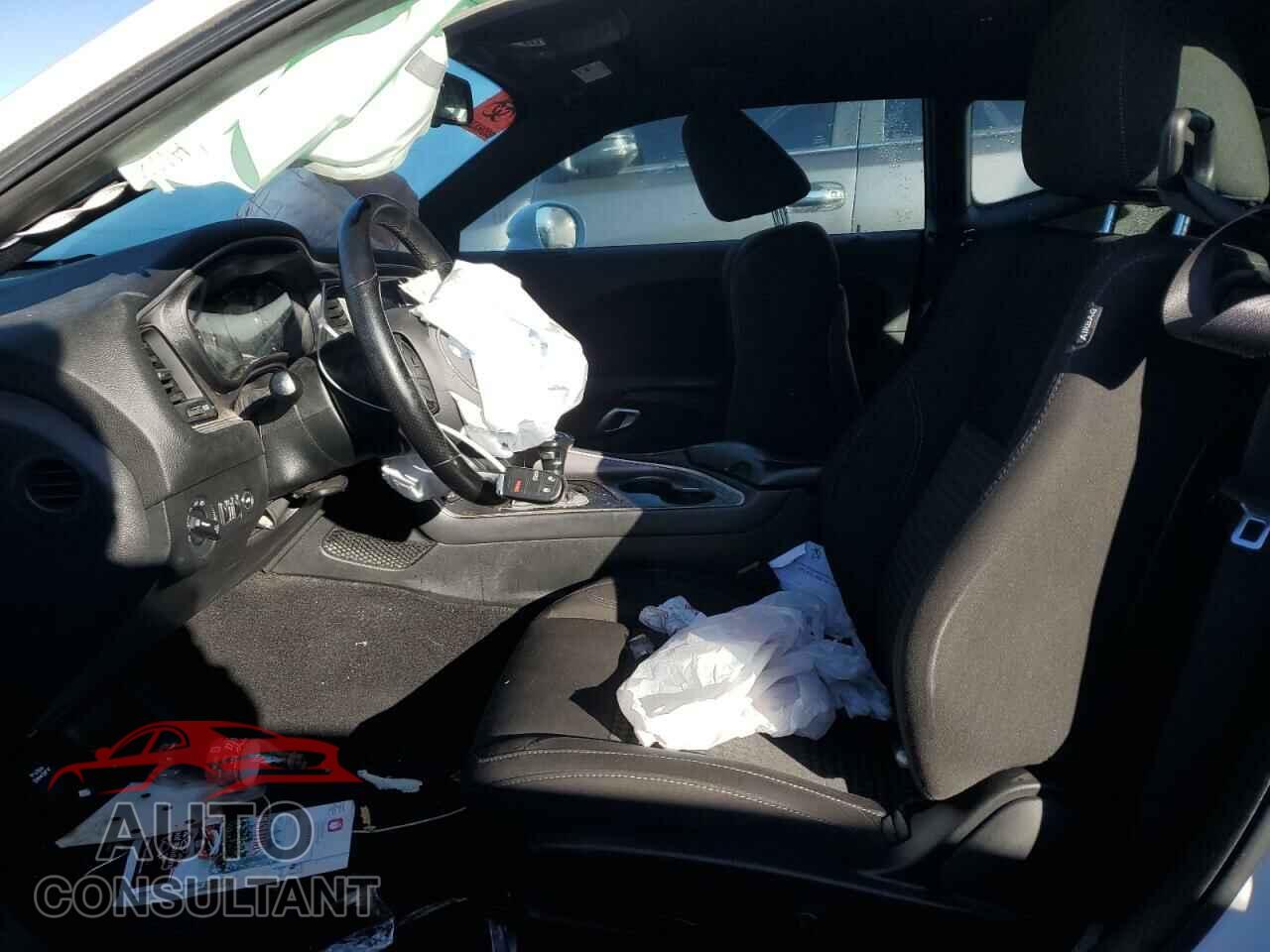 DODGE CHALLENGER 2019 - 2C3CDZAG2KH735406